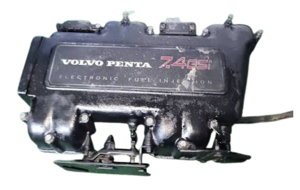 Volvo Penta 7.4gsiincc 8-cylinder Inboard engine